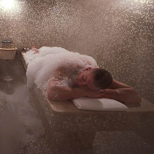 Хамам на выходные