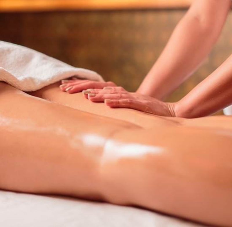 Как проходит сеанс лимфодренажного массажа