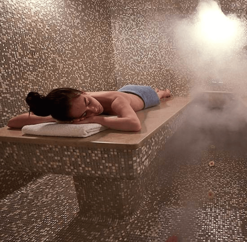 Курс оздоровления в хаммаме