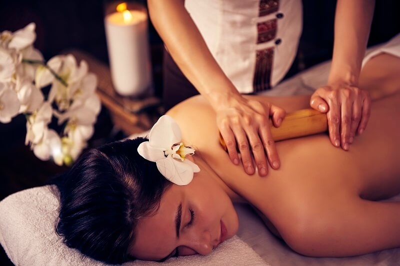 Лимфодренаж для похудения