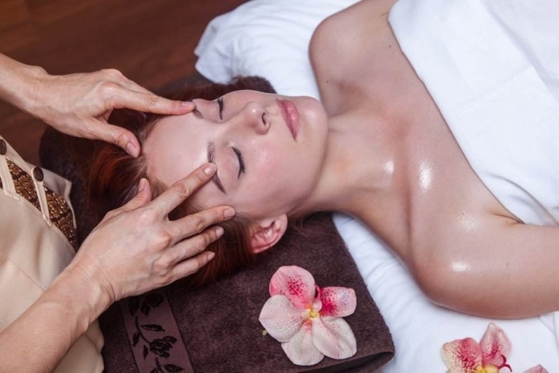 Лимфодренаж в составе SPA-ритуалов