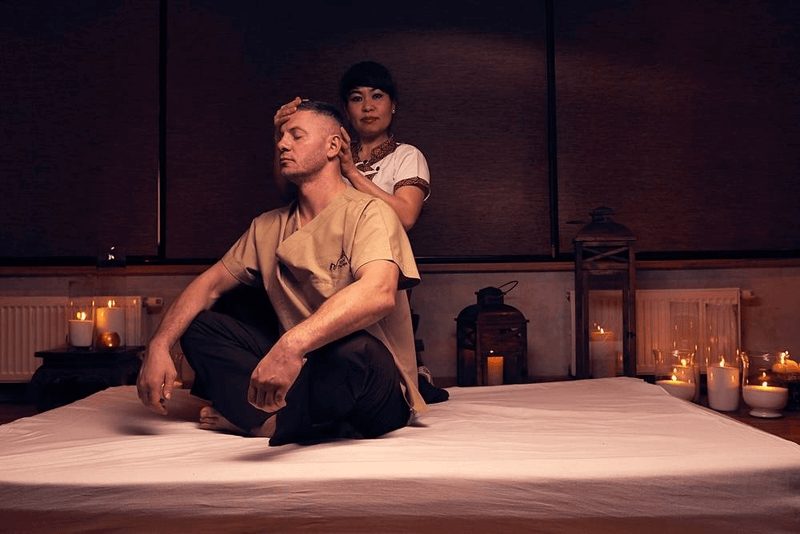 Массаж для мужчины