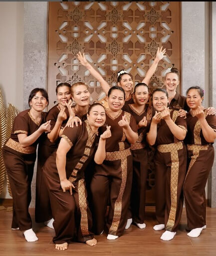 Мастера Royal Thai Spa