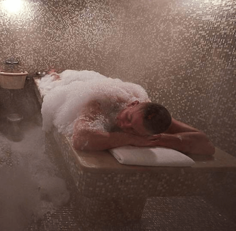 Мужской СПА-уход