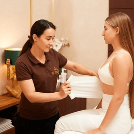 Обертывание виски