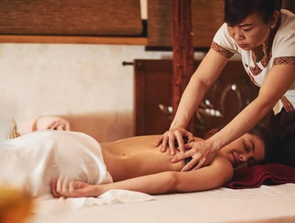 Преимущества тайского массажа для людей с ОВЗ