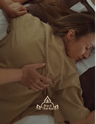 Расслабление на тайском массаже