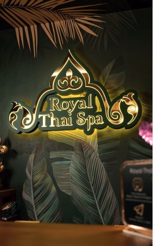 Тайский массаж для всех в Royal Thai Spa