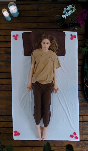 Тайский массаж при стрессе