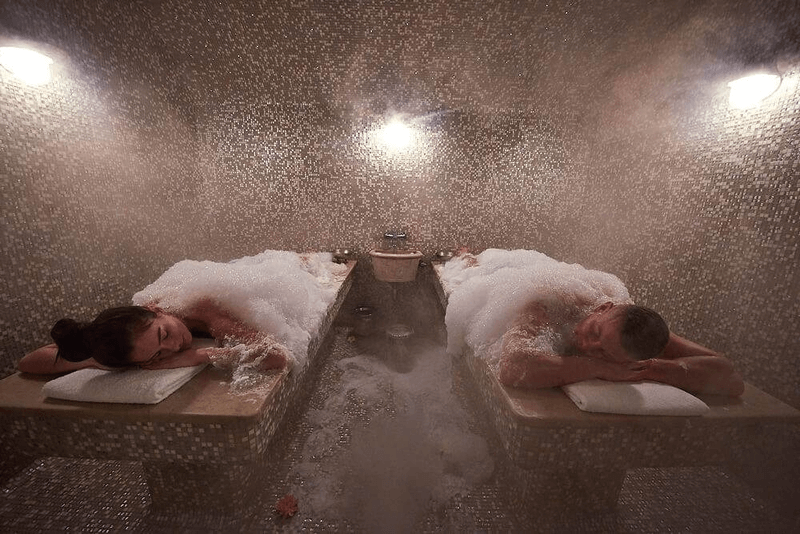 Турецкая баня