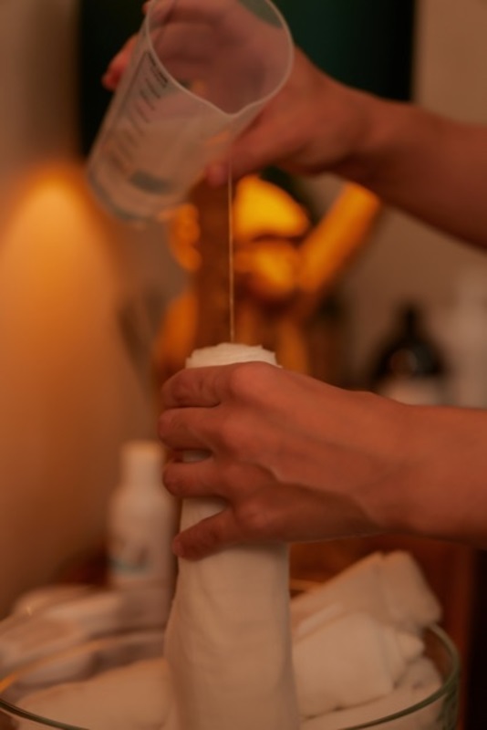 Виски-обертывание